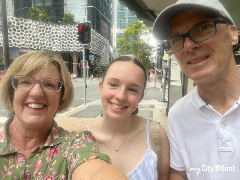 myCityHunt Scavenger Hunt 15