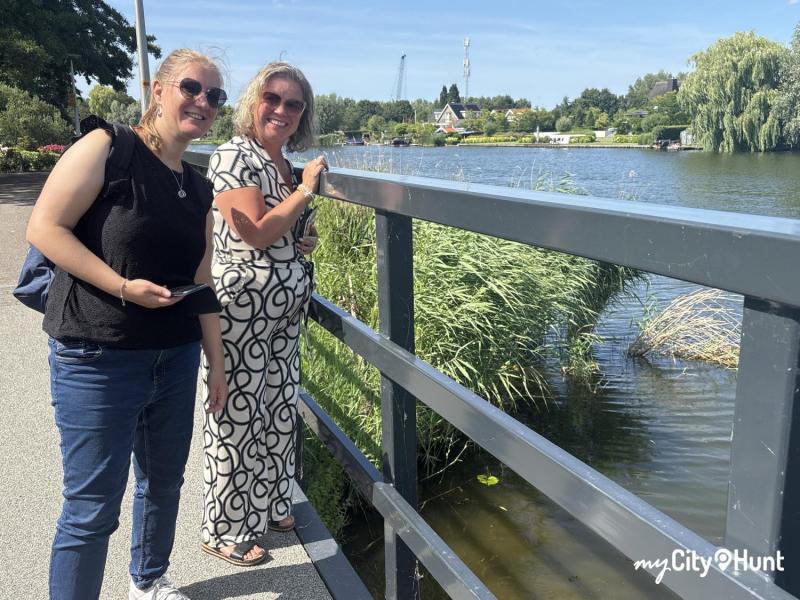 myCityHunt Scavenger Hunt 11