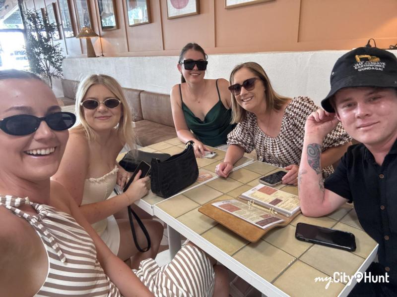 myCityHunt Scavenger Hunt 6