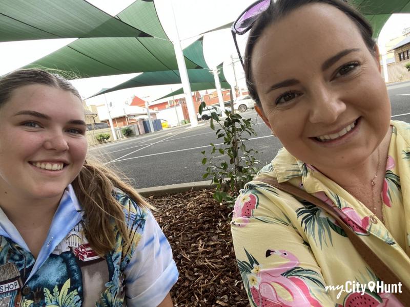 myCityHunt Scavenger Hunt 11