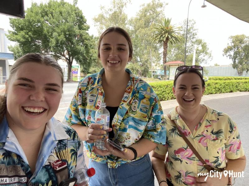 myCityHunt Scavenger Hunt 10