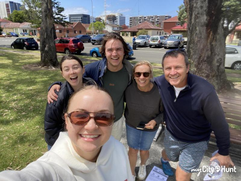 myCityHunt Scavenger Hunt 3