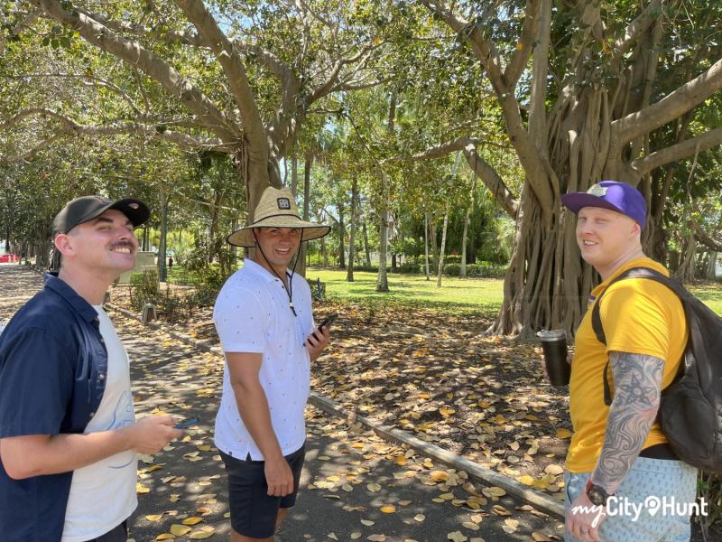 myCityHunt Scavenger Hunt 11