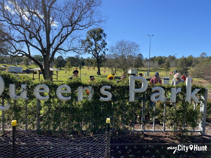 myCityHunt Scavenger Hunt 6