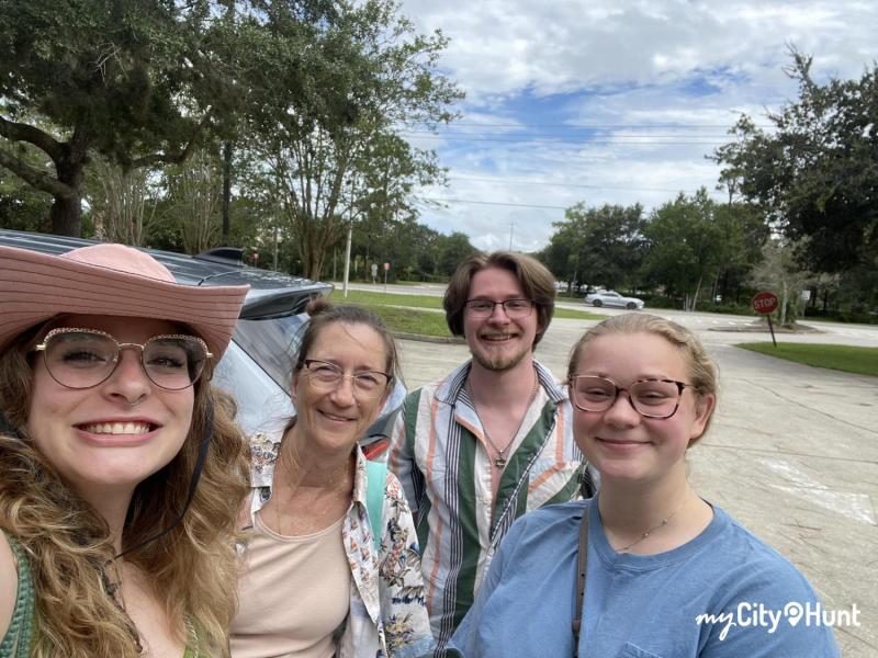 myCityHunt Scavenger Hunt 5