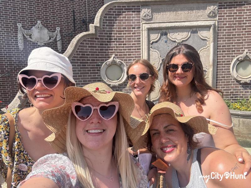 myCityHunt Scavenger Hunt 2