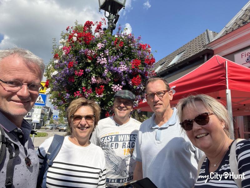 myCityHunt Scavenger Hunt 9