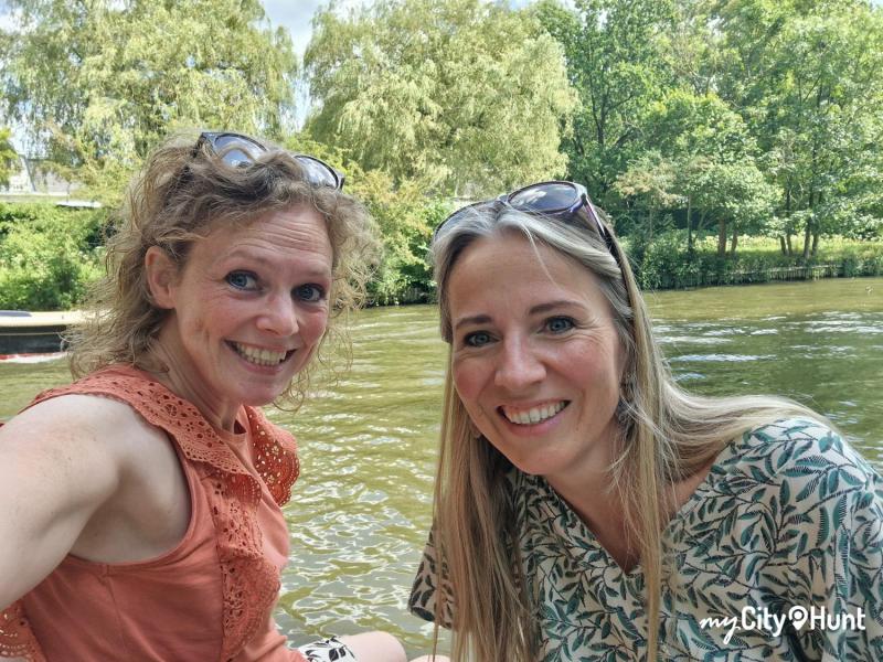 myCityHunt Scavenger Hunt 1