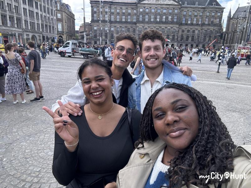 myCityHunt Scavenger Hunt 11