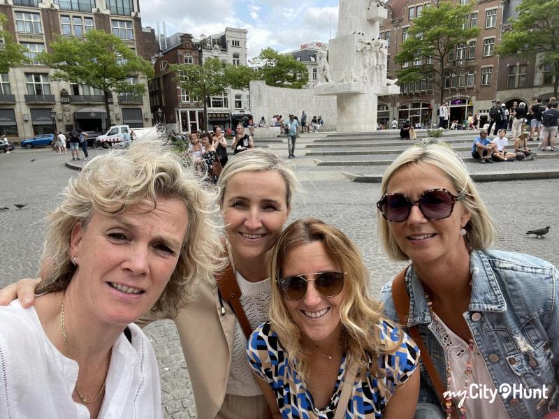 myCityHunt Scavenger Hunt 1