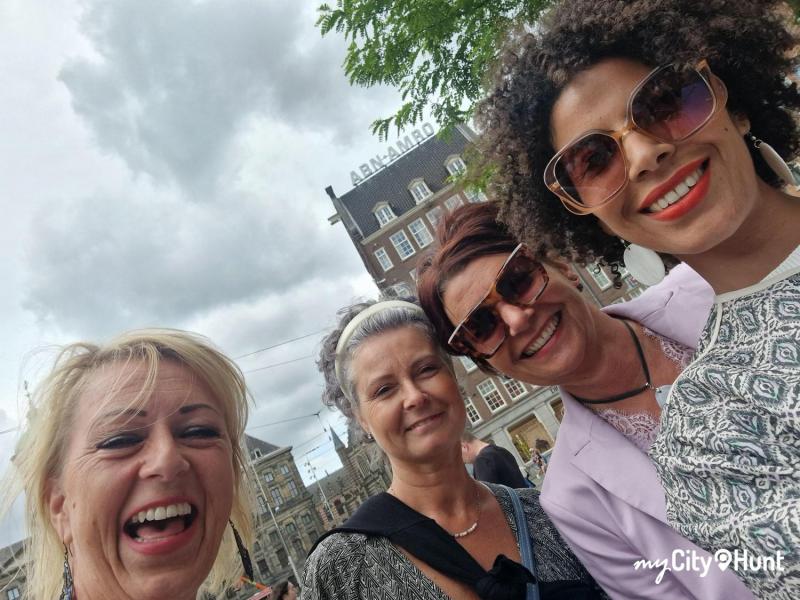 myCityHunt Scavenger Hunt 3