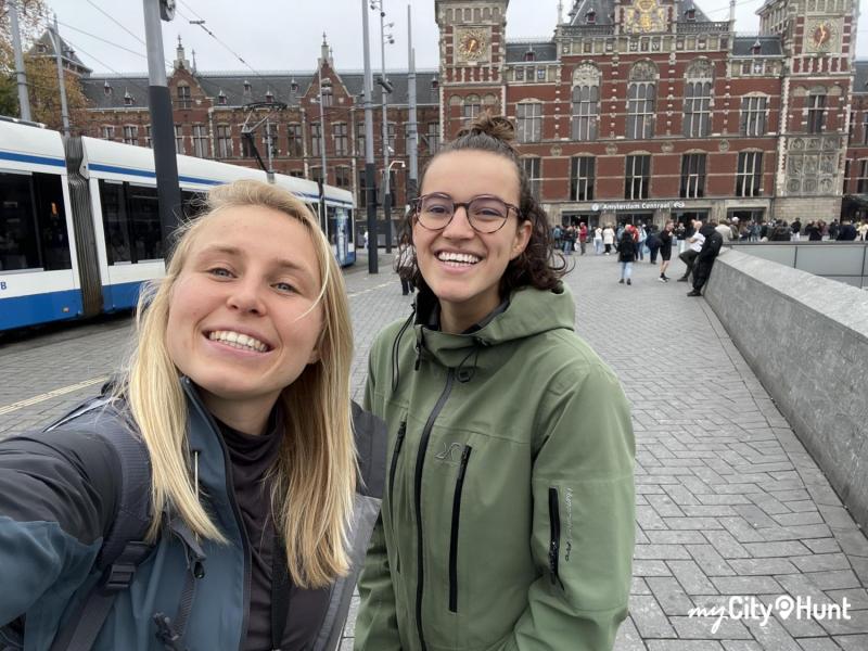 myCityHunt Scavenger Hunt 9