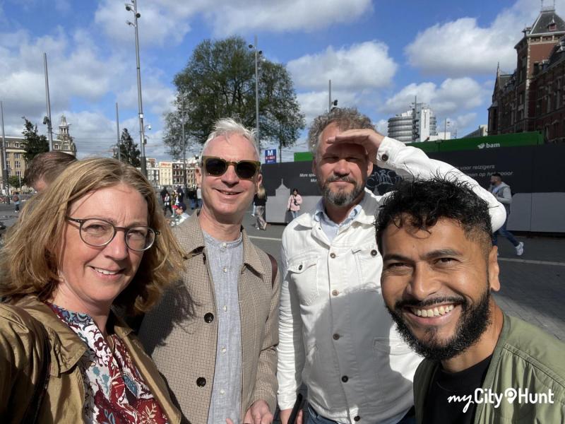 myCityHunt Scavenger Hunt 6