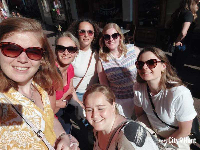 myCityHunt Scavenger Hunt 14