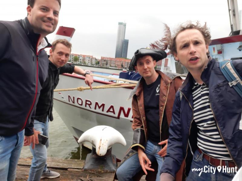 myCityHunt Scavenger Hunt 13