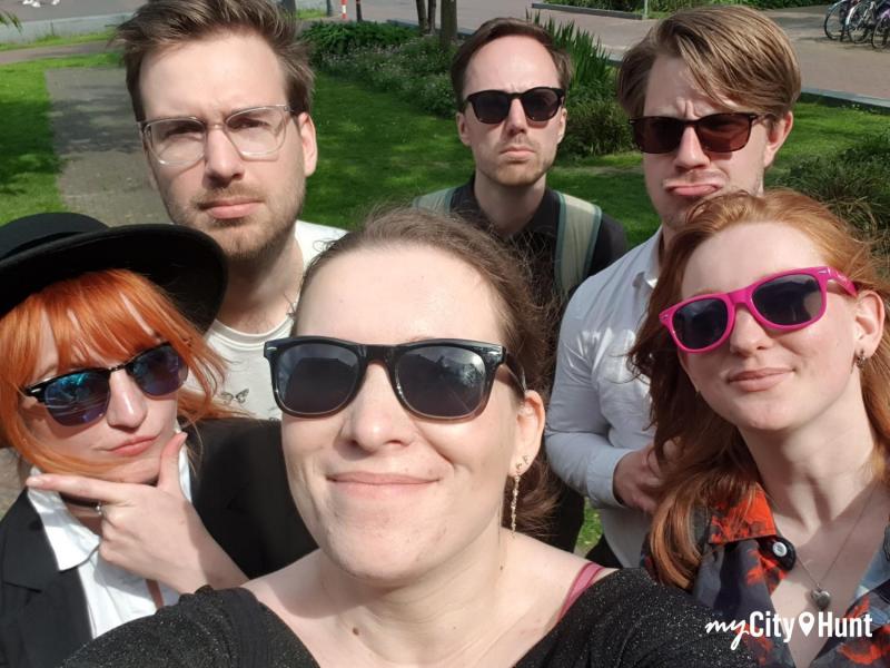 myCityHunt Scavenger Hunt 11