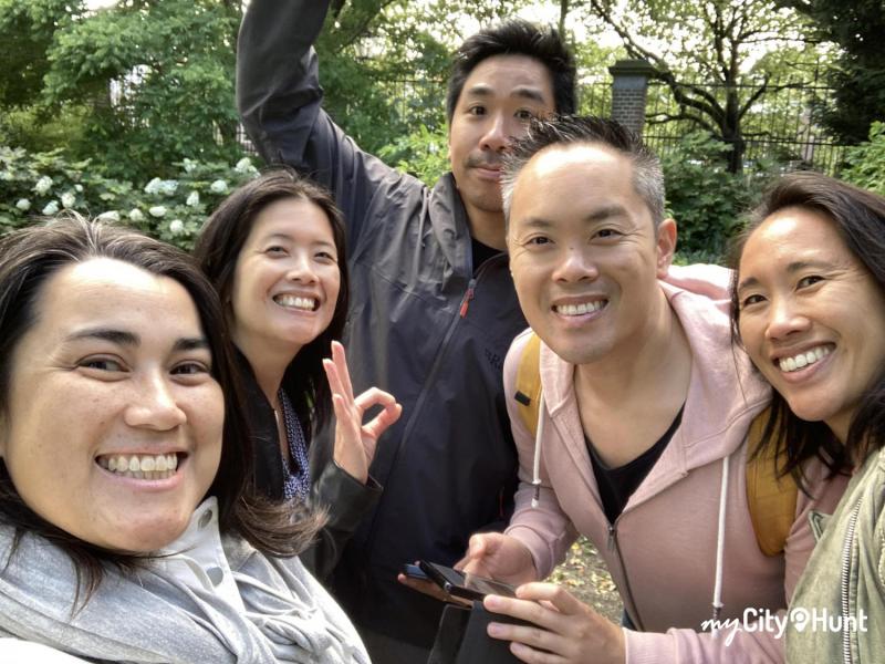 myCityHunt Scavenger Hunt 13