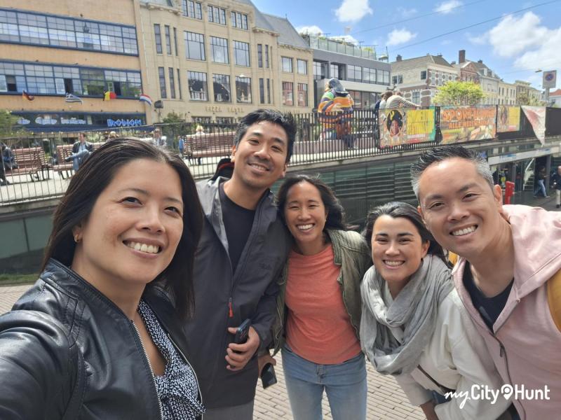 myCityHunt Scavenger Hunt 7