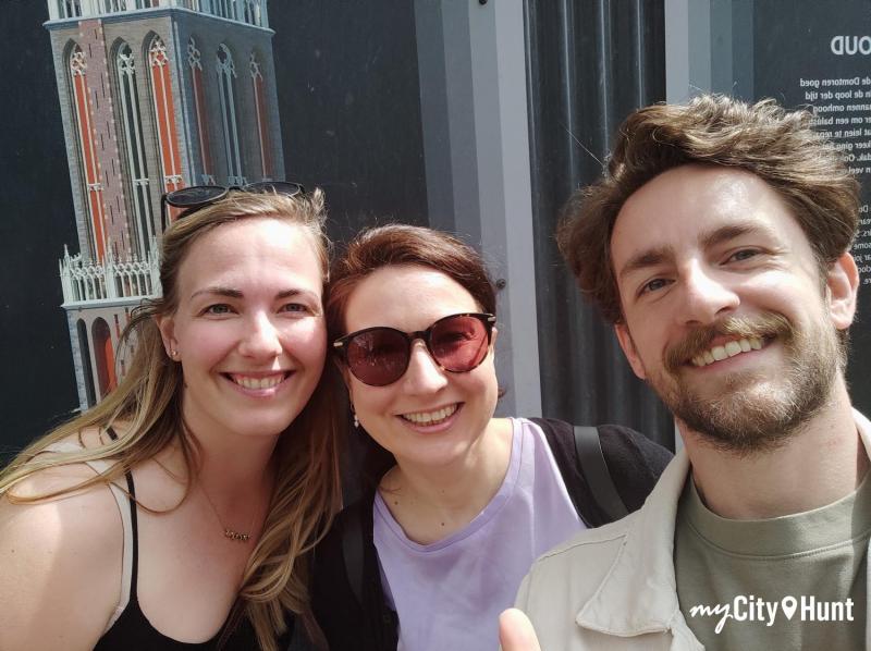 myCityHunt Scavenger Hunt 14