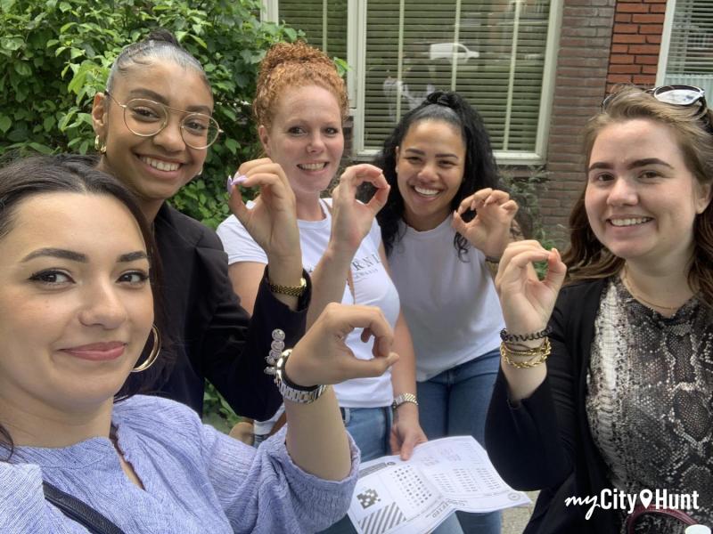 myCityHunt Scavenger Hunt 9