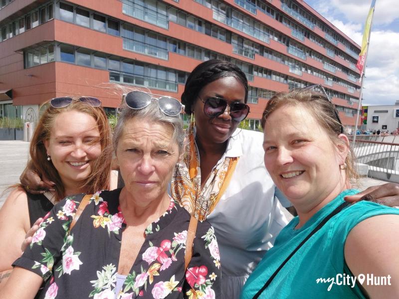 myCityHunt Scavenger Hunt 15