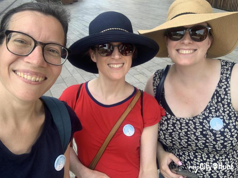 myCityHunt Scavenger Hunt 6