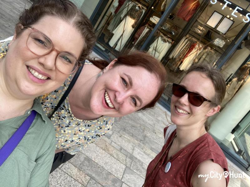 myCityHunt Scavenger Hunt 5