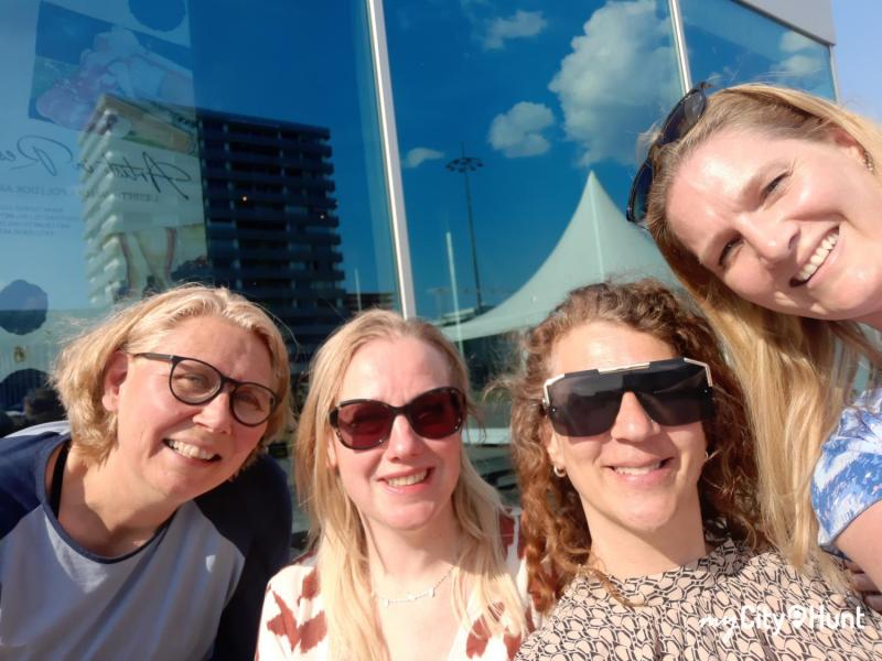 myCityHunt Scavenger Hunt 6