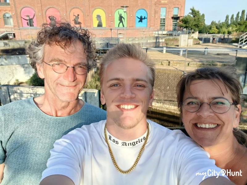 myCityHunt Scavenger Hunt 9