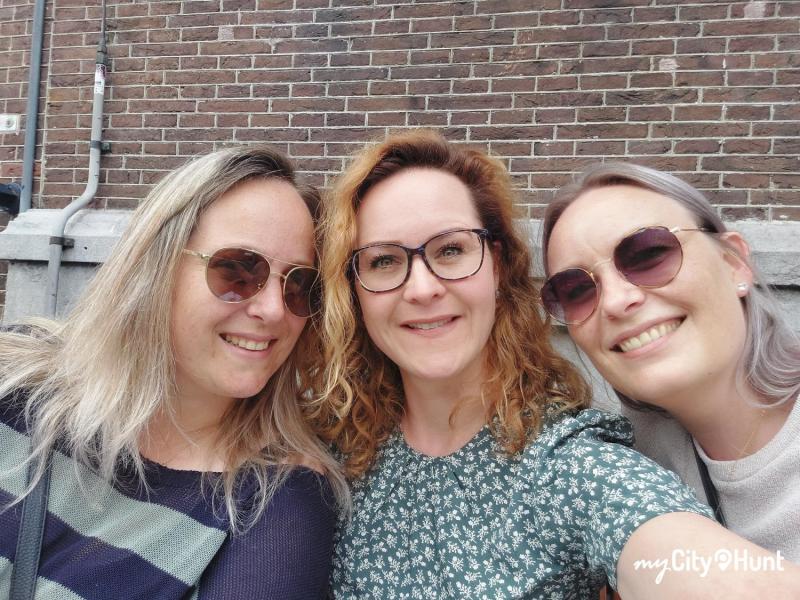 myCityHunt Scavenger Hunt 2