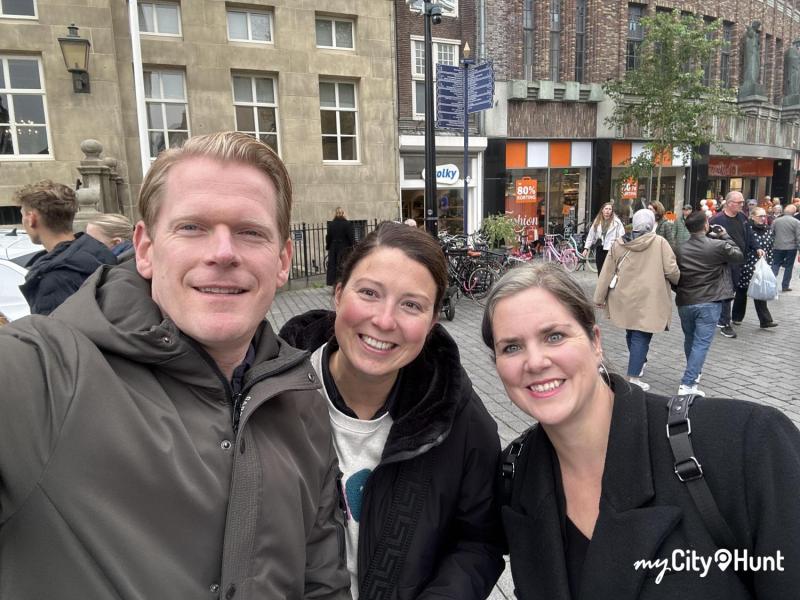 myCityHunt Scavenger Hunt 2