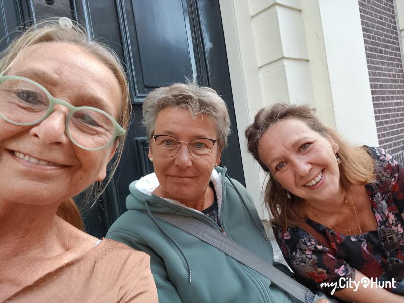 myCityHunt Scavenger Hunt 11