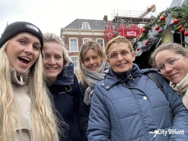 myCityHunt Scavenger Hunt 7