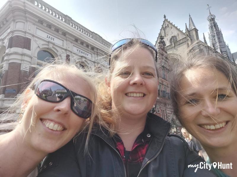 myCityHunt Scavenger Hunt 9