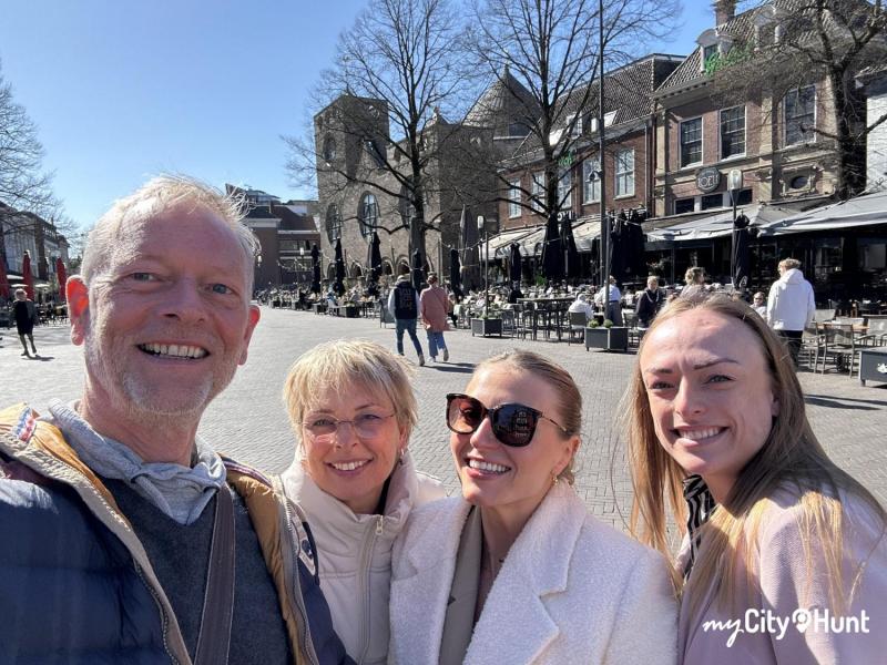 myCityHunt Scavenger Hunt 14