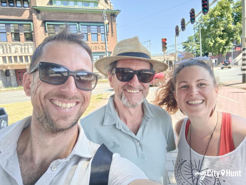 myCityHunt Scavenger Hunt 11