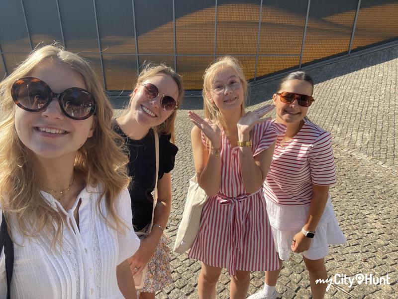 myCityHunt Scavenger Hunt 15