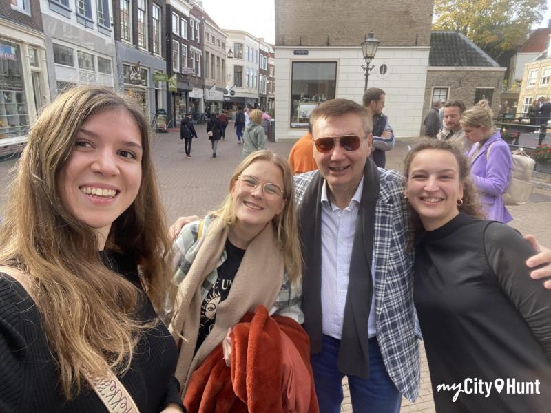 myCityHunt Scavenger Hunt 11