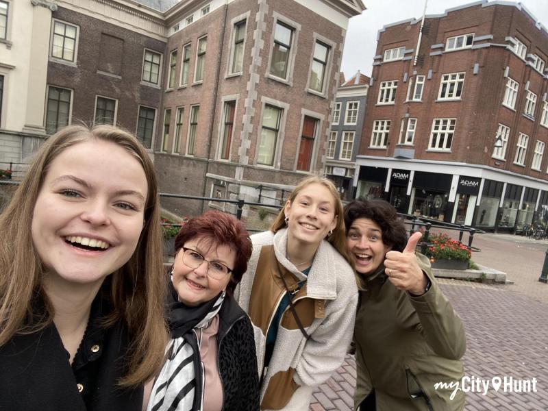 myCityHunt Scavenger Hunt 13