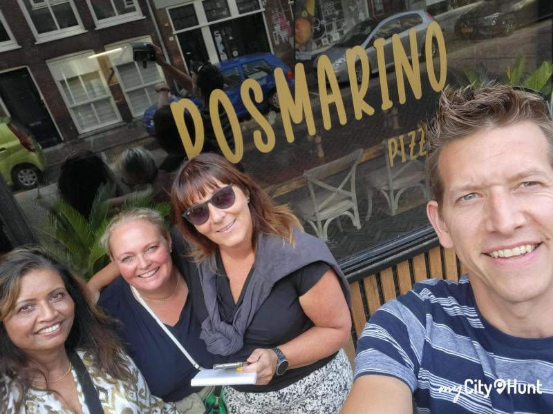 myCityHunt Scavenger Hunt 7