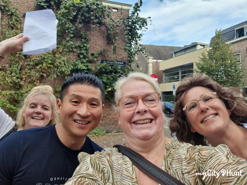 myCityHunt Scavenger Hunt 6