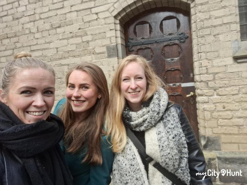 myCityHunt Scavenger Hunt 7