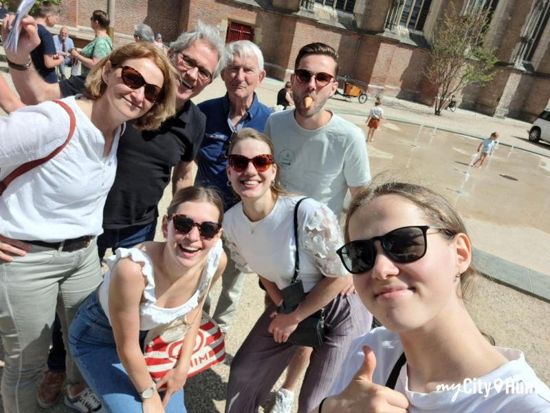 myCityHunt Scavenger Hunt 5