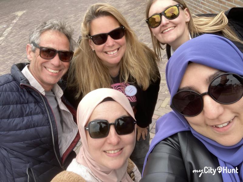 myCityHunt Scavenger Hunt 6