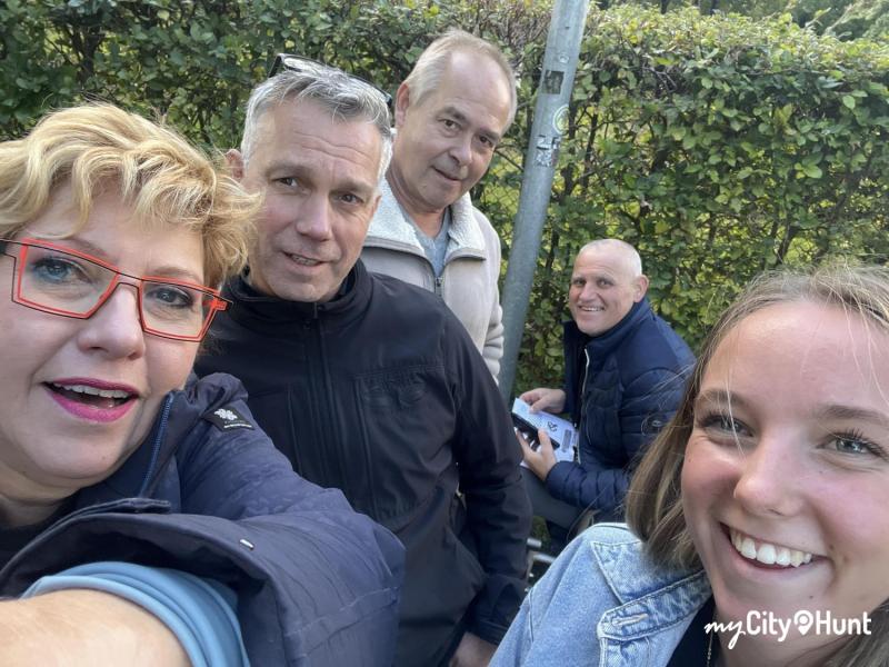 myCityHunt Scavenger Hunt 6