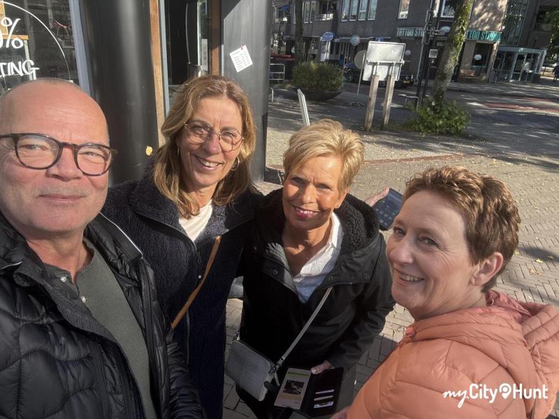 myCityHunt Scavenger Hunt 13