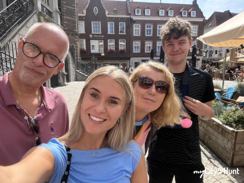 myCityHunt Scavenger Hunt 3