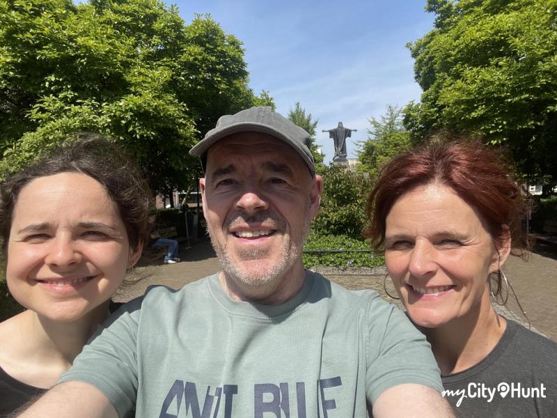 myCityHunt Scavenger Hunt 7