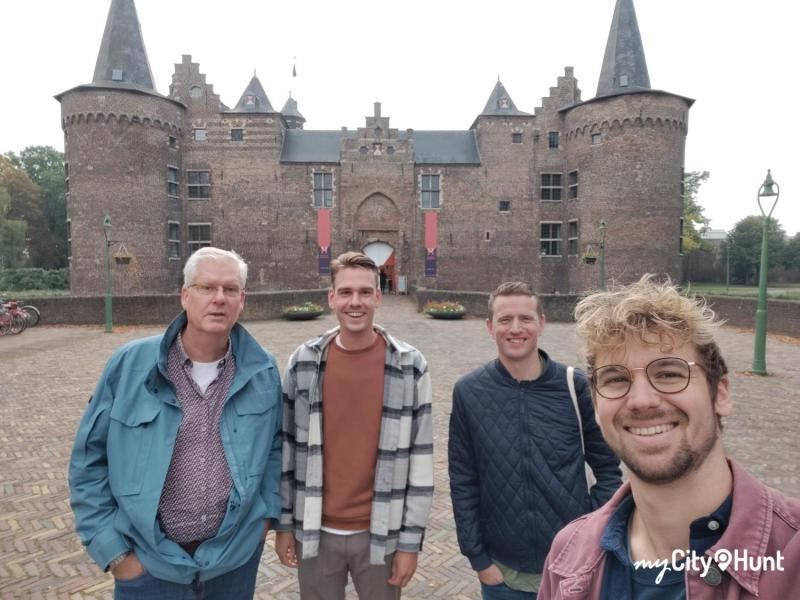 myCityHunt Scavenger Hunt 14