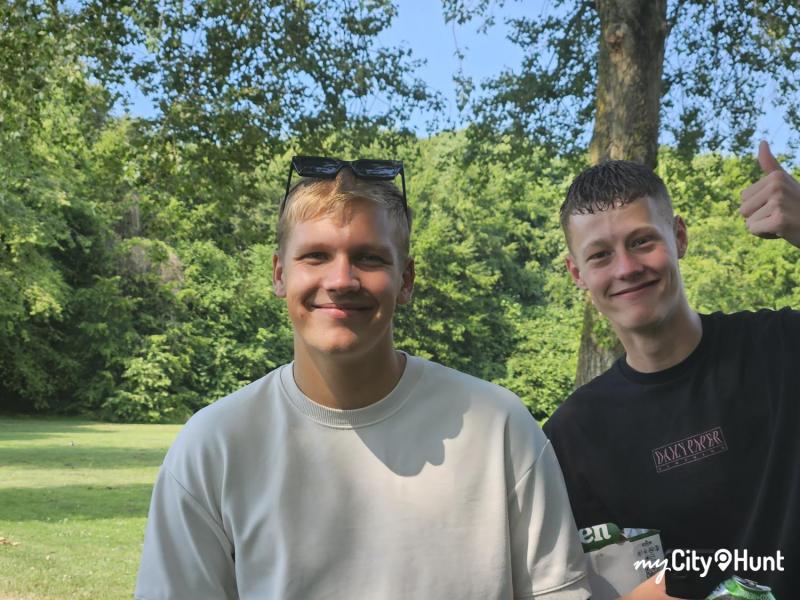 myCityHunt Scavenger Hunt 13